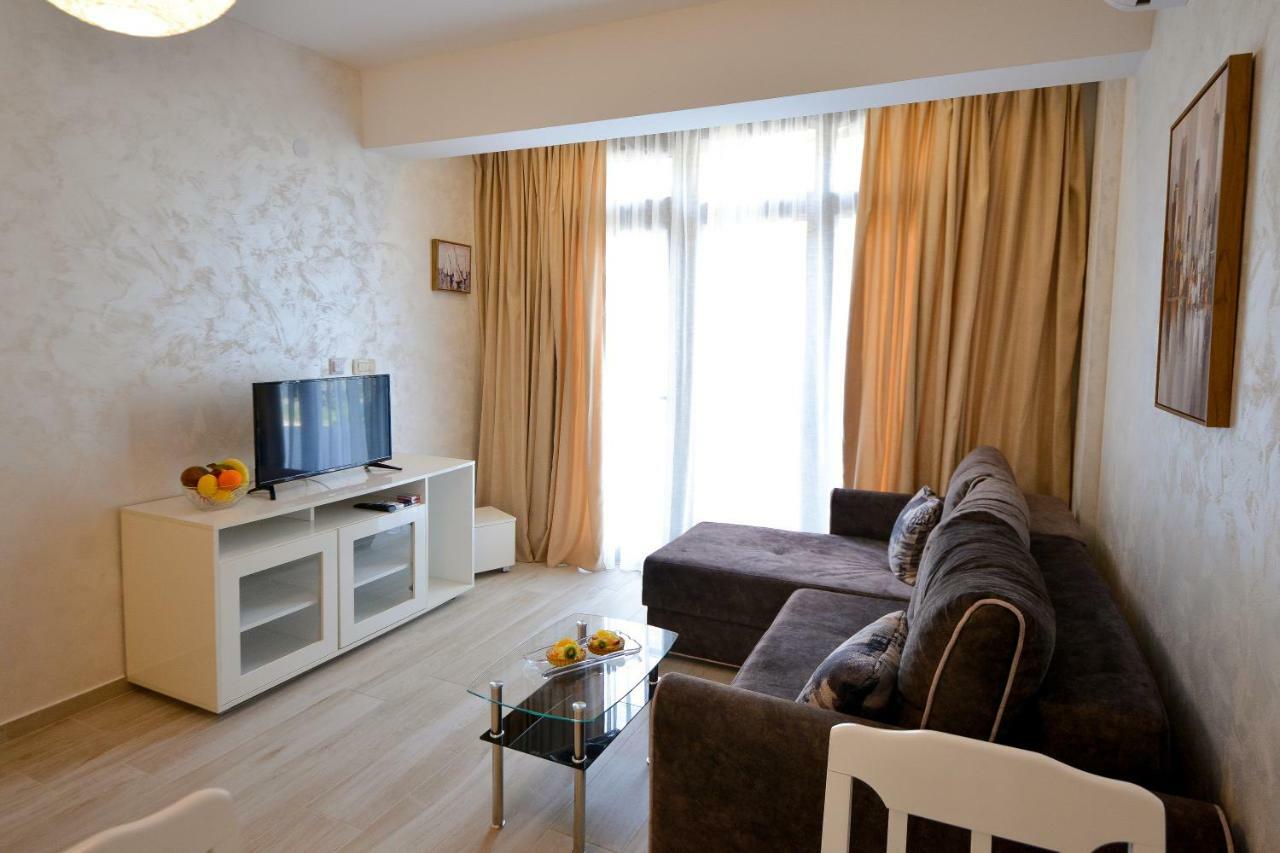 Brand New Apartments Sveti Stefan Exterior photo