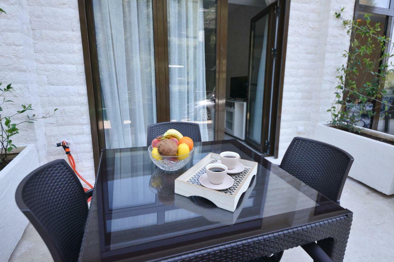 Brand New Apartments Sveti Stefan Exterior photo
