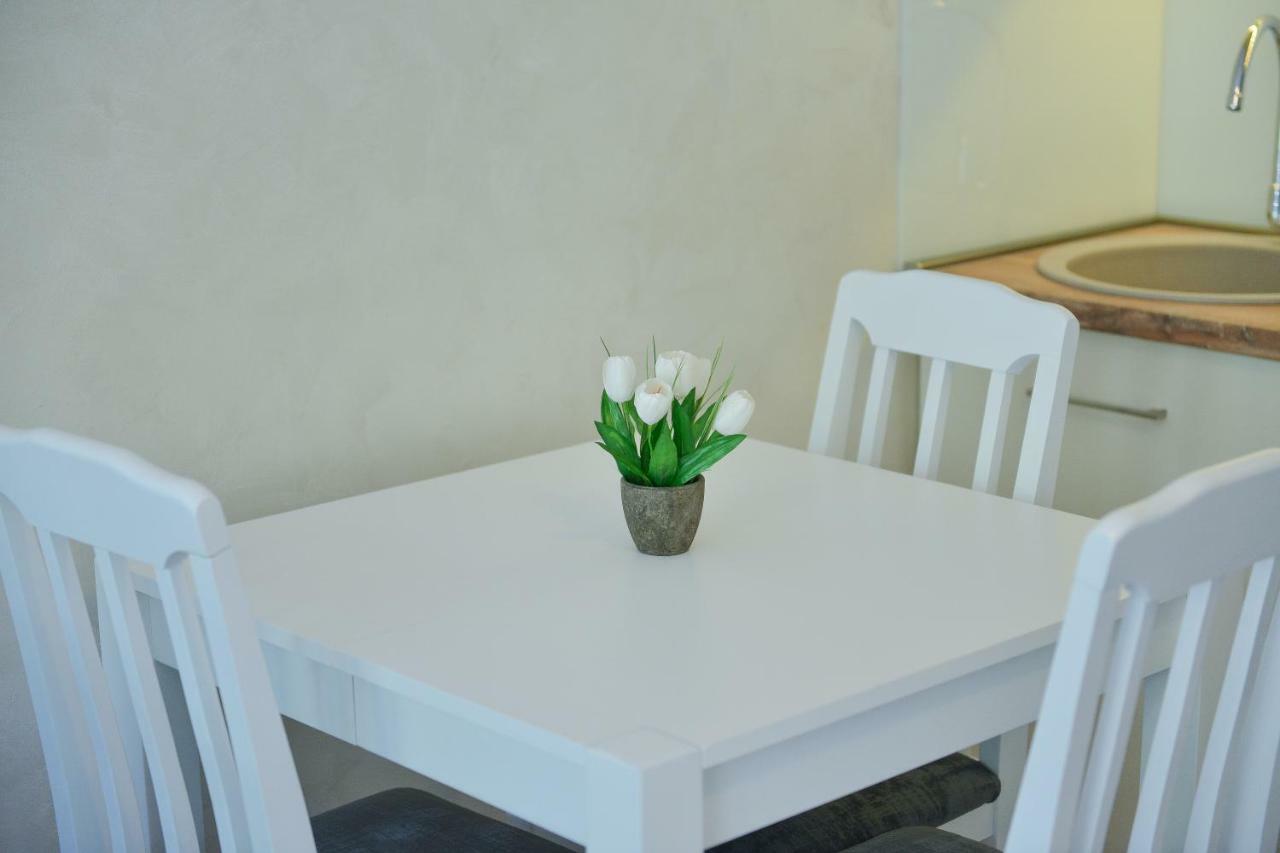 Brand New Apartments Sveti Stefan Exterior photo