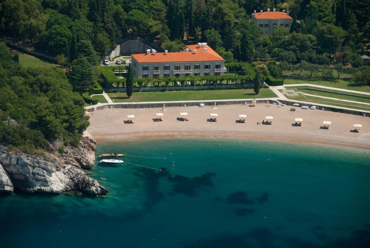 Brand New Apartments Sveti Stefan Exterior photo