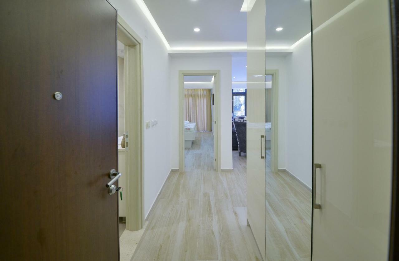 Brand New Apartments Sveti Stefan Exterior photo